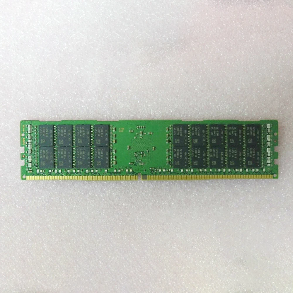 1 Pcs 서버 메모리 809083-091 805351-B21 819412-001 DDR4 32GB 2400T ECC REG 2RX4 PC4-2400T RDIMM RAM DL380 Gen9 G10