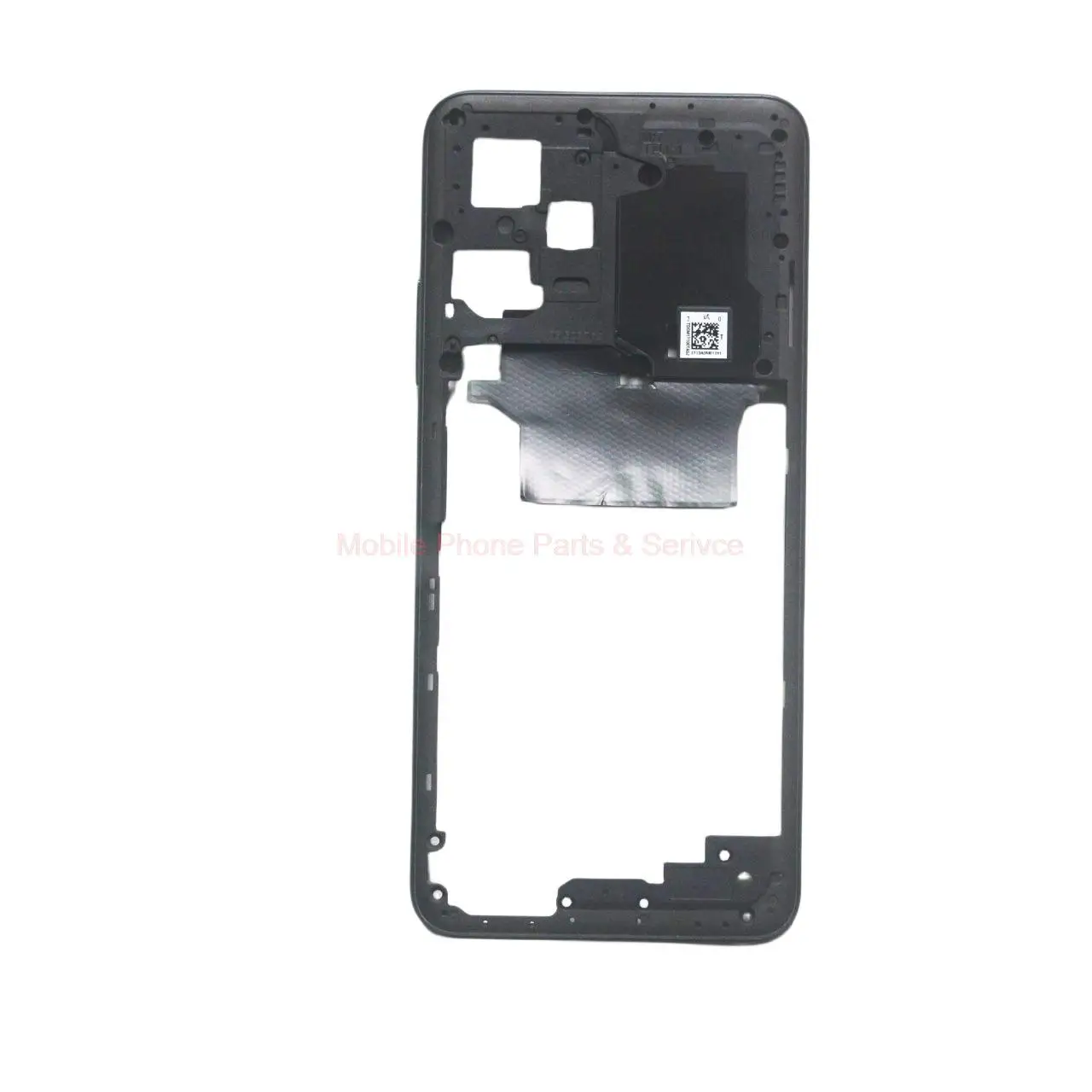 For Xiaomi Redmi Note 12 5G 22111317I, 22111317G  Middle Frame Housing Bezel Front Chassis Frame Mobile Phone Parts