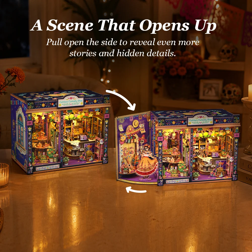 Thumbnail 4 - #20 Cheapest Miniature Doll Houses Deals You Can Get