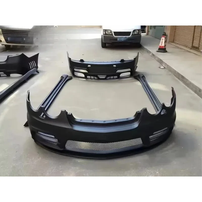 

Suitle 05-12 Flyin Spur Upgrd and Modified Molding PP Material Large Surrounding Body Kit