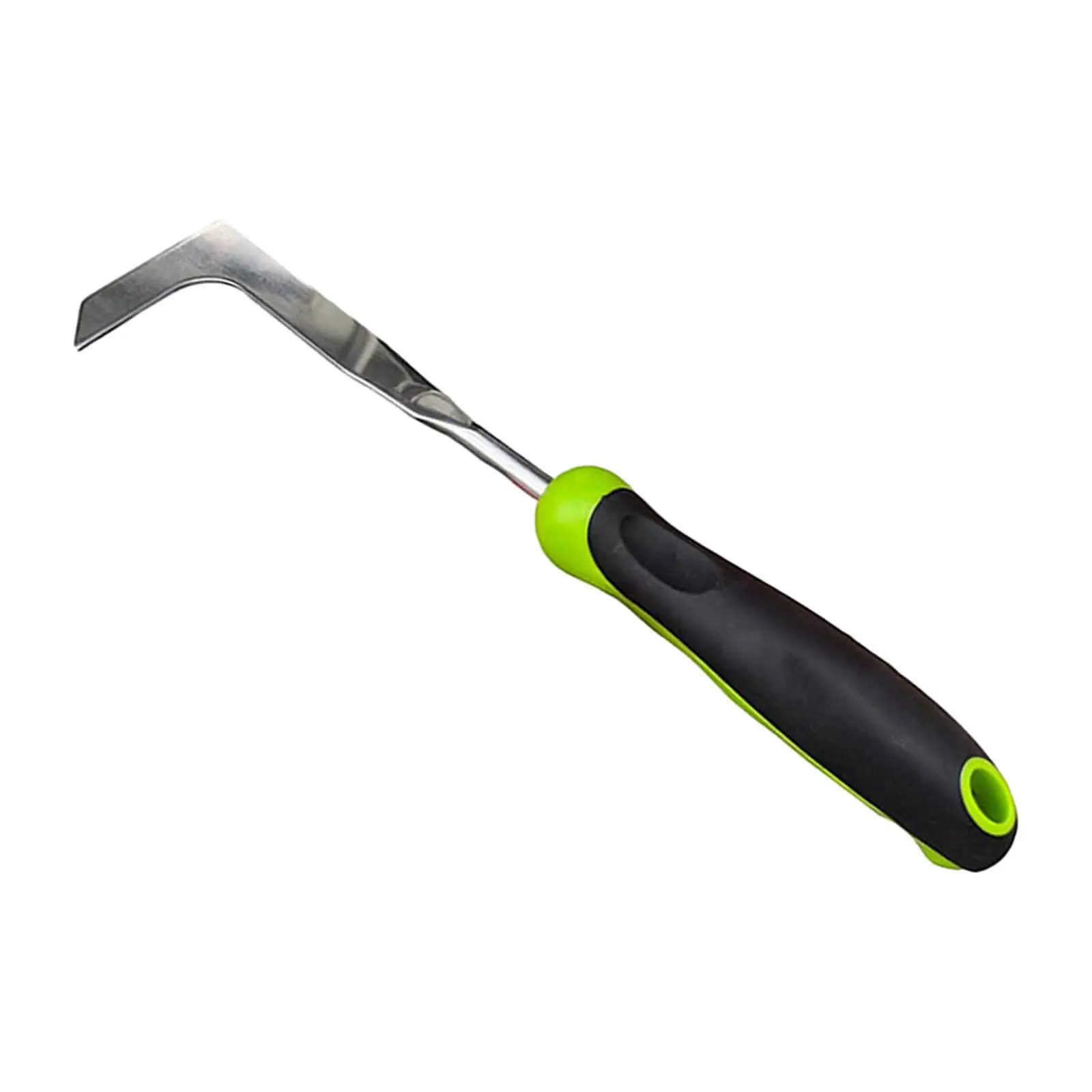 

Crevice Weeding Tool Lightweight Manual Weeder Hand Manual Lawn Edger L Shaped Weeding Tool for Backyard Patio Garden Terrace