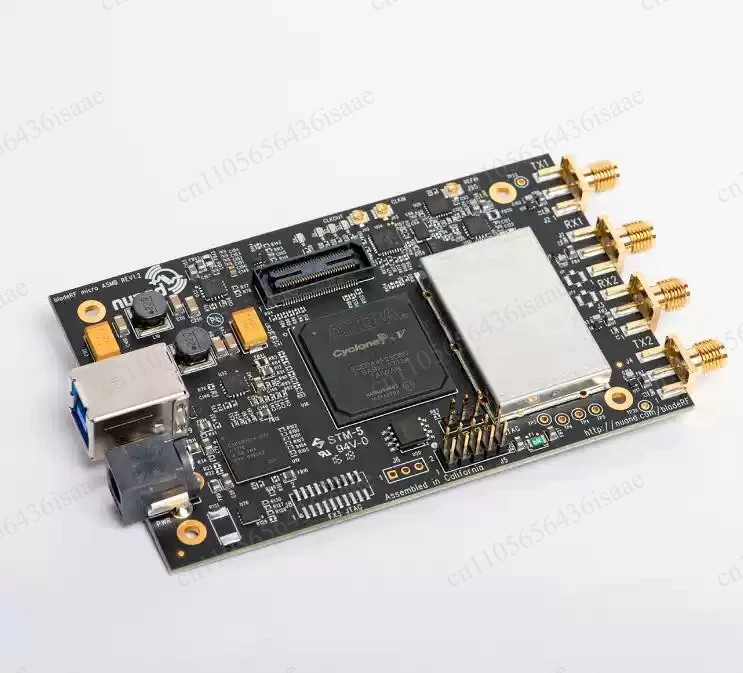 BladeRF 2.0 Micro xA9 SDR, 301KLE Cyclone V FPGA, 47MHz-6GHz, USB3.0