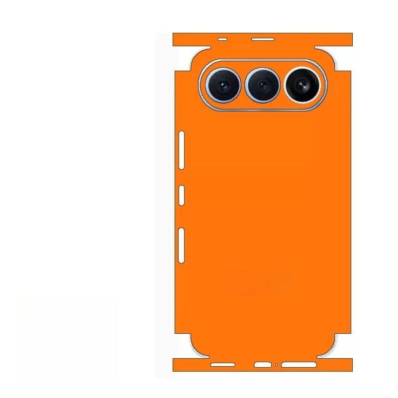 Image of Skin Wrap für Honor 600/500/400/300Pro Rückseitenfolie Honor 300Pro Schutzfolie Aufkleber Displayschutzfolie