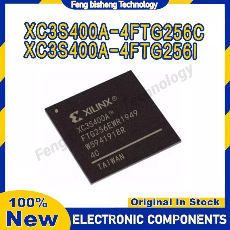 

XC3S400A-4FTG256C XC3S400A-4FTG256I XC3S400A-4FTG256 XC3S400A-4FTG XC3S400A-4FT XC3S400A XC3S400 IC Chip BGA-256 in stock