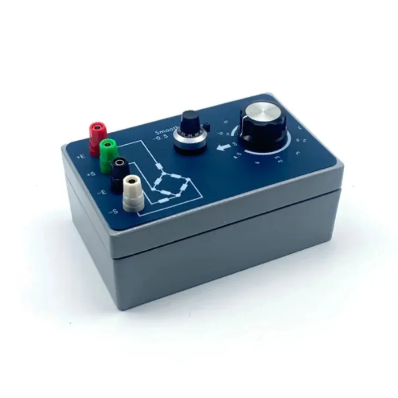 NEW High Accuracy Wide Range Voltage 3 Levels of Output Analog Load Cell Simulator