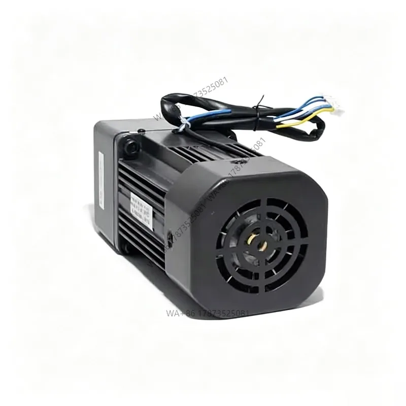 220V 250W AC Reversible Gear 6RK250GU-CF Variable Speed Motor 1:3-1:250 450-2.7RPM 6GU AC Gear Reducer Motor Geared Motor