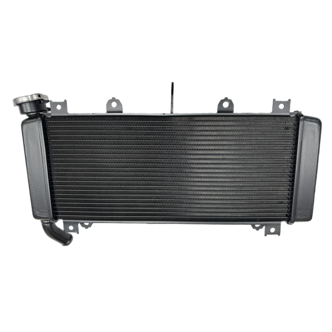 Radiator Cooler Assembly for Kawasaki Ninja 650 Z650 ER650 EX650 2017-2025 Motorcycle Water Tank - Performance Cooling System Up