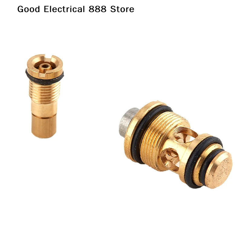 【G】1PC BrassReplacement Parts For Metal Brass Magazine Outlet Nozzle Inlet Valve Gas Release