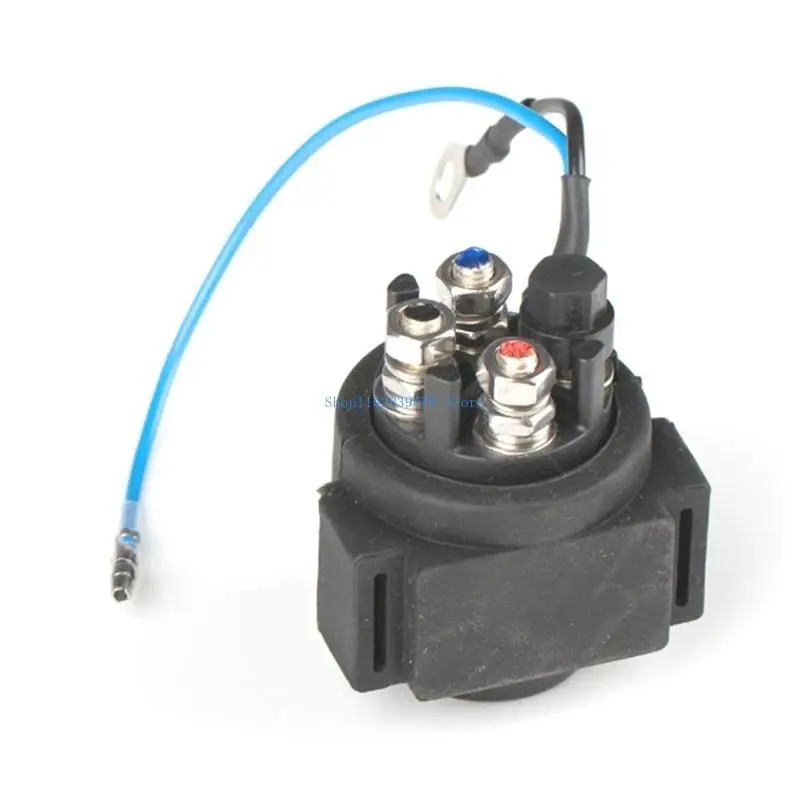 إشعال 33WB لمرحل مفتاح التشغيل لـ 6E5-8195B-01 38410-94552 38410-94551 A #3