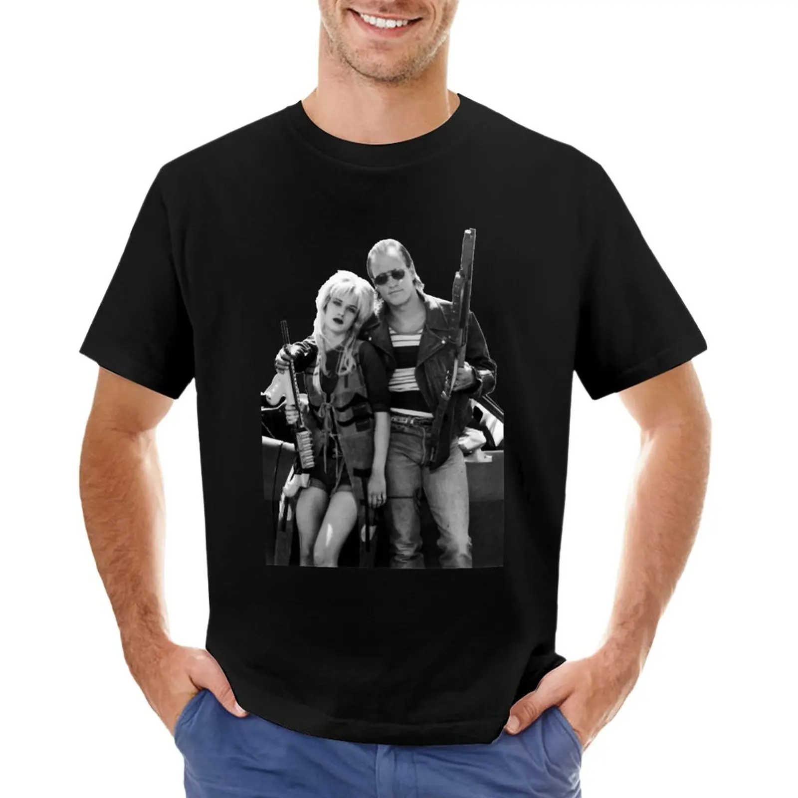 Natural Born Killers Mallory Megan Fox Classic T-Shirt heavyweights new edition vintage clothes tshirts for men