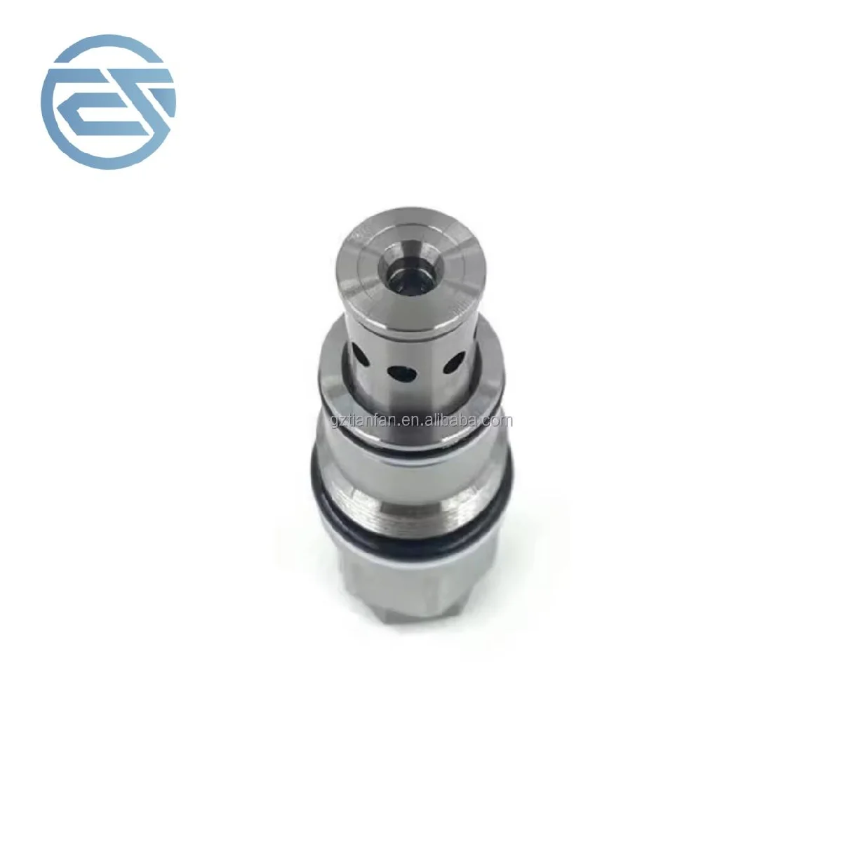 Excavator Main Relief Valve for DH60 Hydraulic Pump Safety Valve Overflow Valve 2125-1226 2125 1226 Construction Machinery Parts