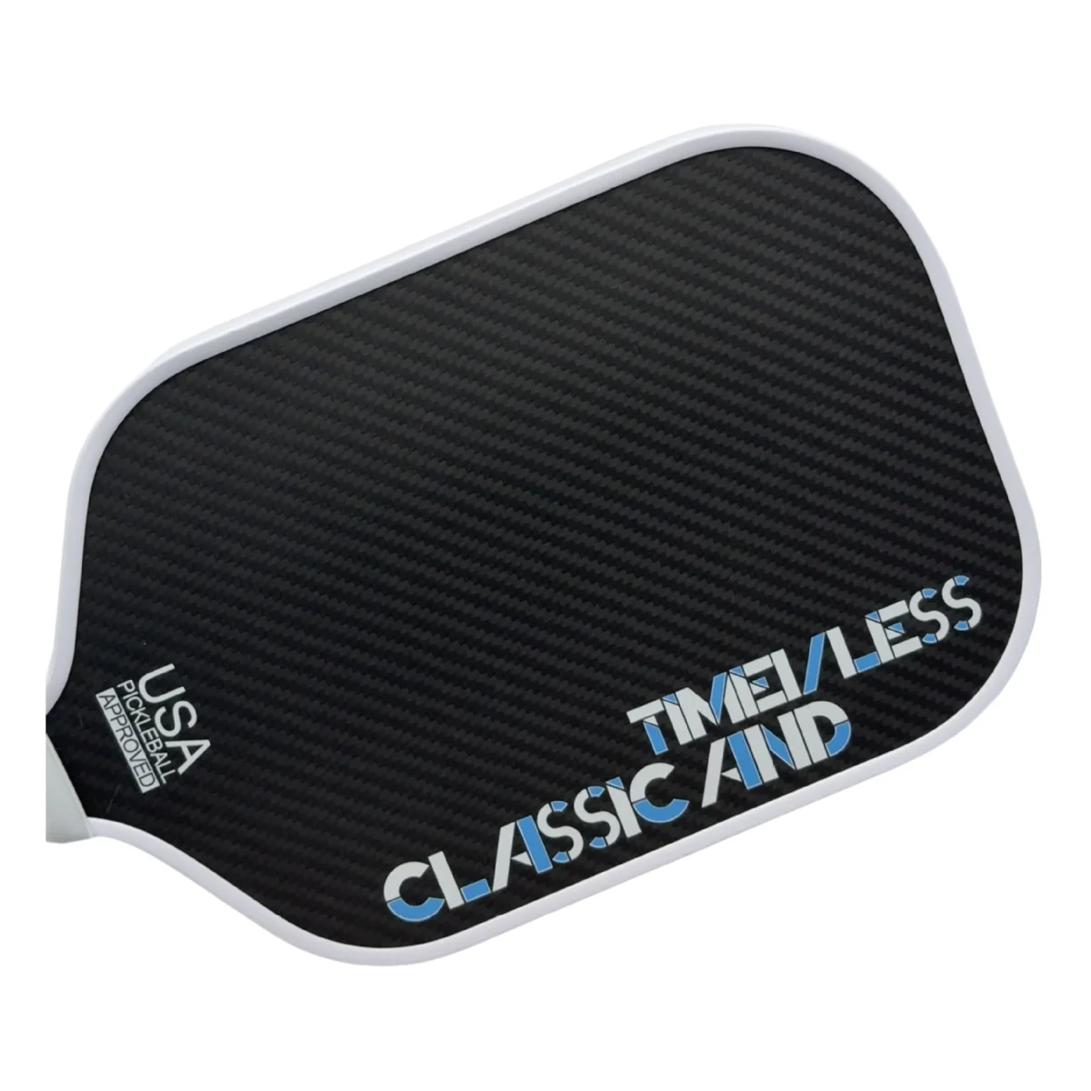 SONGYI Pickleball Paddle 3K Raw Carbon Fiber Surface   with 16mm Polypropylene Honeycomb Core USA Pickleball Approved - Image 5