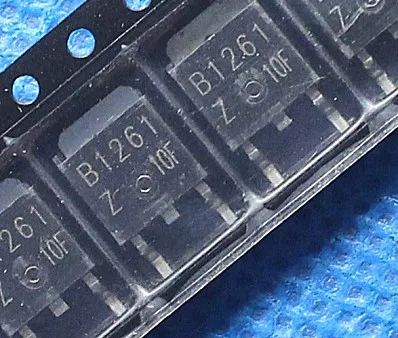 Livraison gratuite B1261 2SB1261 TO252 10PCS