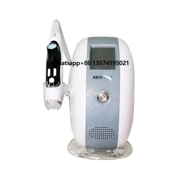 2 in 1 Cryo Facial Care Cooling Machine for Anti Aging