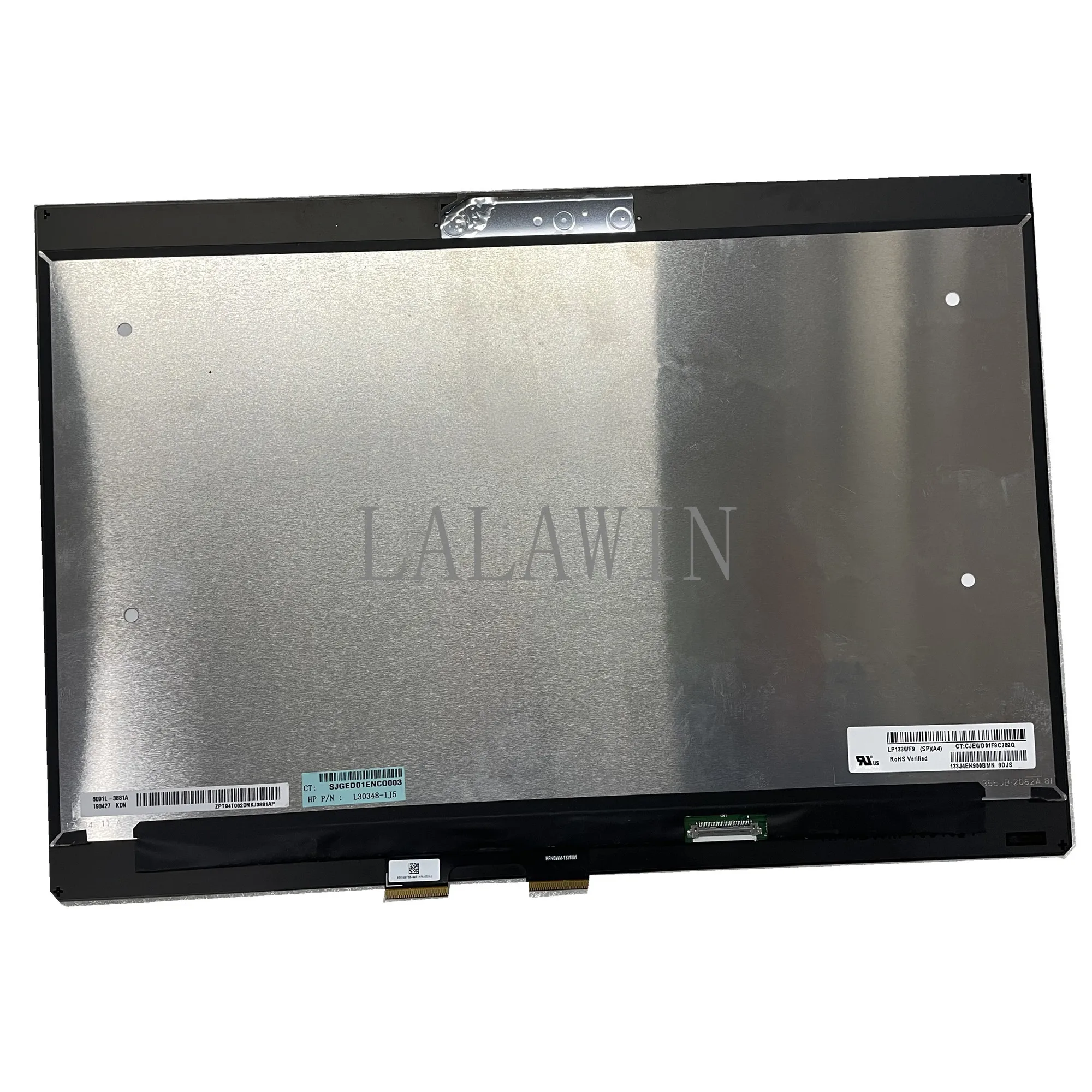 

LP133WF9 SPA4 For HP Spectre x360 13-AP 0031TU 13-ap Series13.3" FHD LED LCD Touch Screen Display Assembly Bezel 13 AP