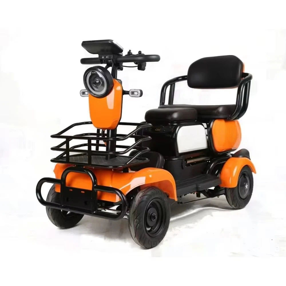 For Club Car EZGO 48V 60V 600W Lithium 4 Seater Electric Golf Cart Mobility Scooter Buggy Assembly