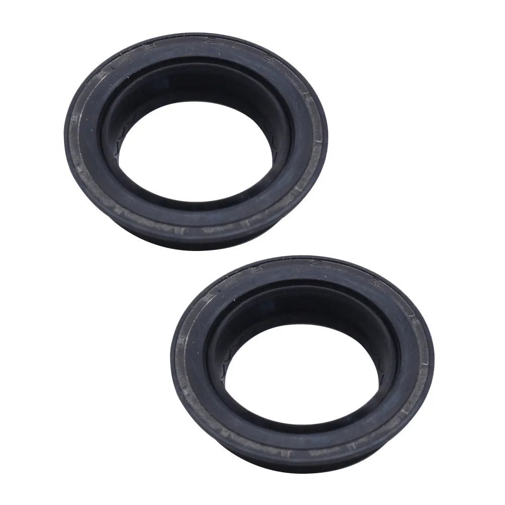 

2Pcs Front Inner Axle Seal Heavy Duty Replacement Oil Seal for Car Front Axle Shaft Easy Install No Special Tools Required