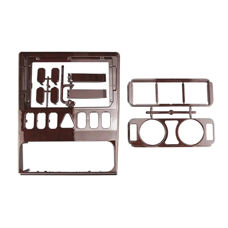 

Рамка-переходник 2 DIN для автомагнитолы Android для Mercedes-Benz E-класса W210 (1994-2003), 9 дюймов