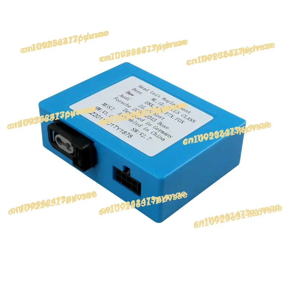 NEW Optic fiber decoder for universal car  Benz ML/GL/R Class