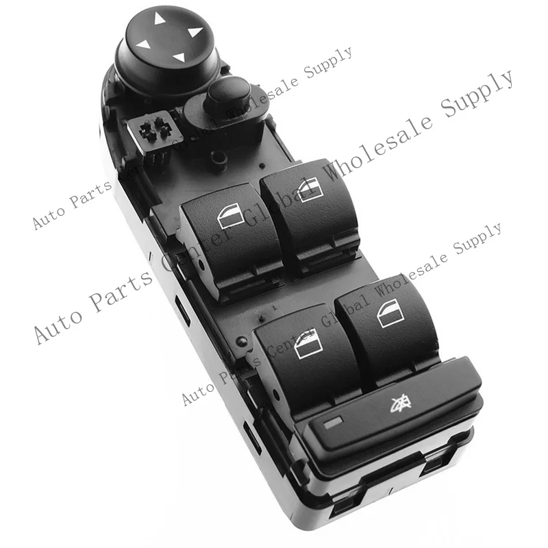 L+ Power Master Window Switch for BMW E60 E61 528i 528xi 535i 550i M5 61319122110 5