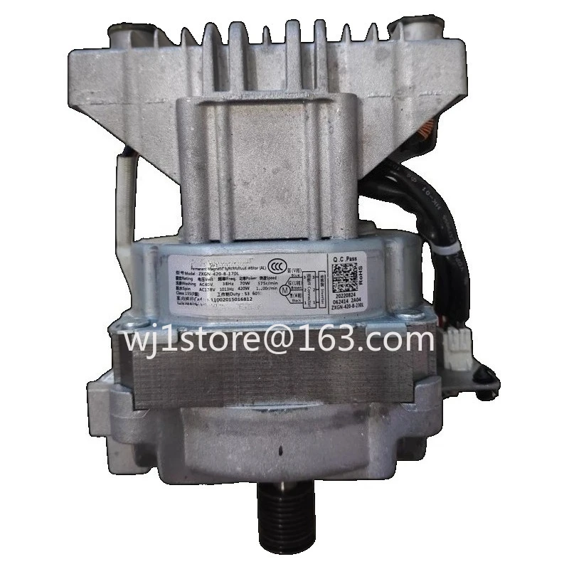 Applicable toMidea little swan drum washing machine motor motor zxgn-420-8-224/170l accessories complete not brand new