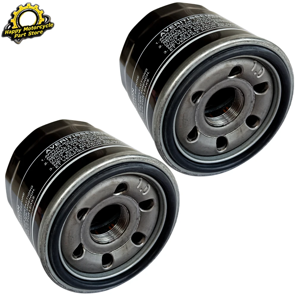 

1pc/2pc/4pc/5pc Motorcycle Parts Oil Filter for Suzuki GSX-S750 GSX-S1000 2015-2020 GSXS GSX-S 750 1000