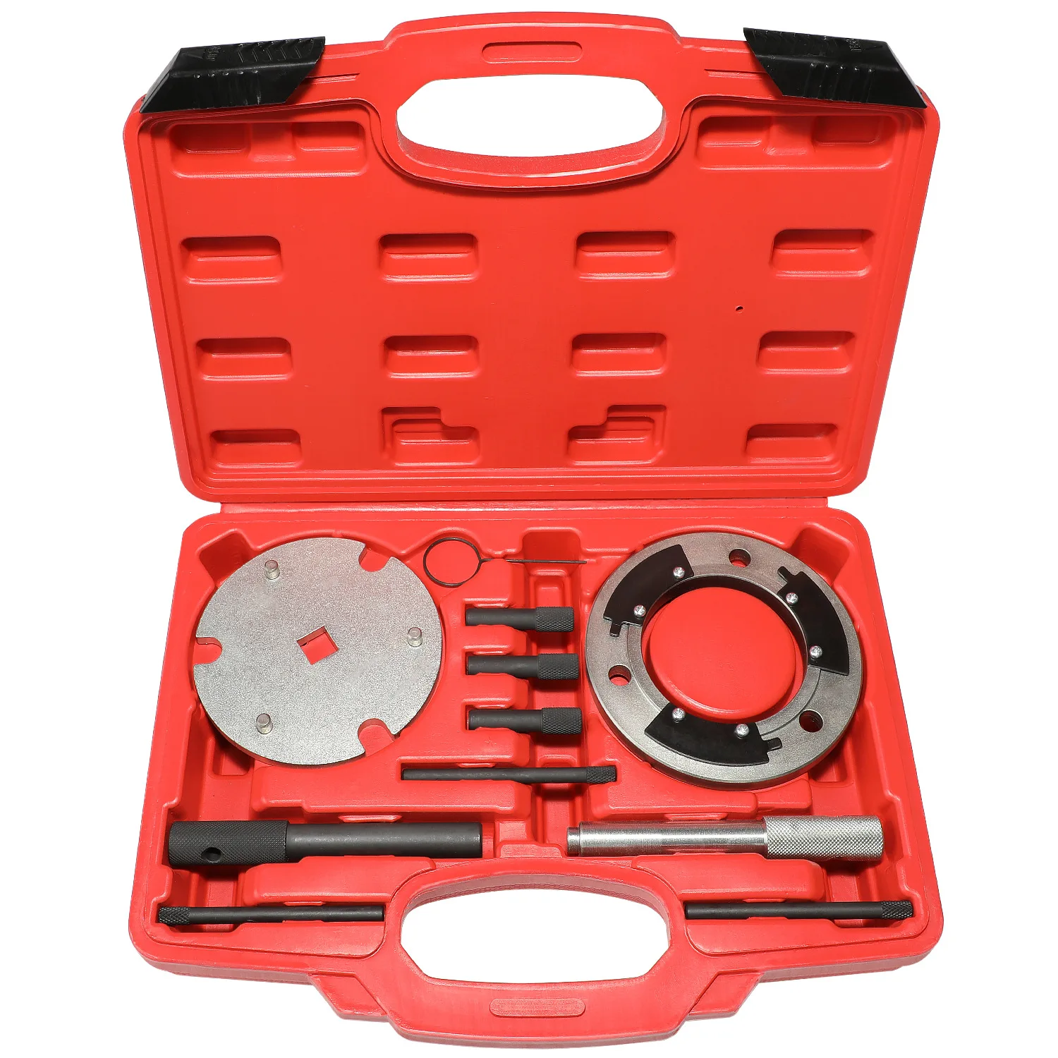 

Suitable for Jiangling Ford Yusheng 2.4T diesel timing tool, Yuhu Quanshun 2.4 diesel V348 timing special tool