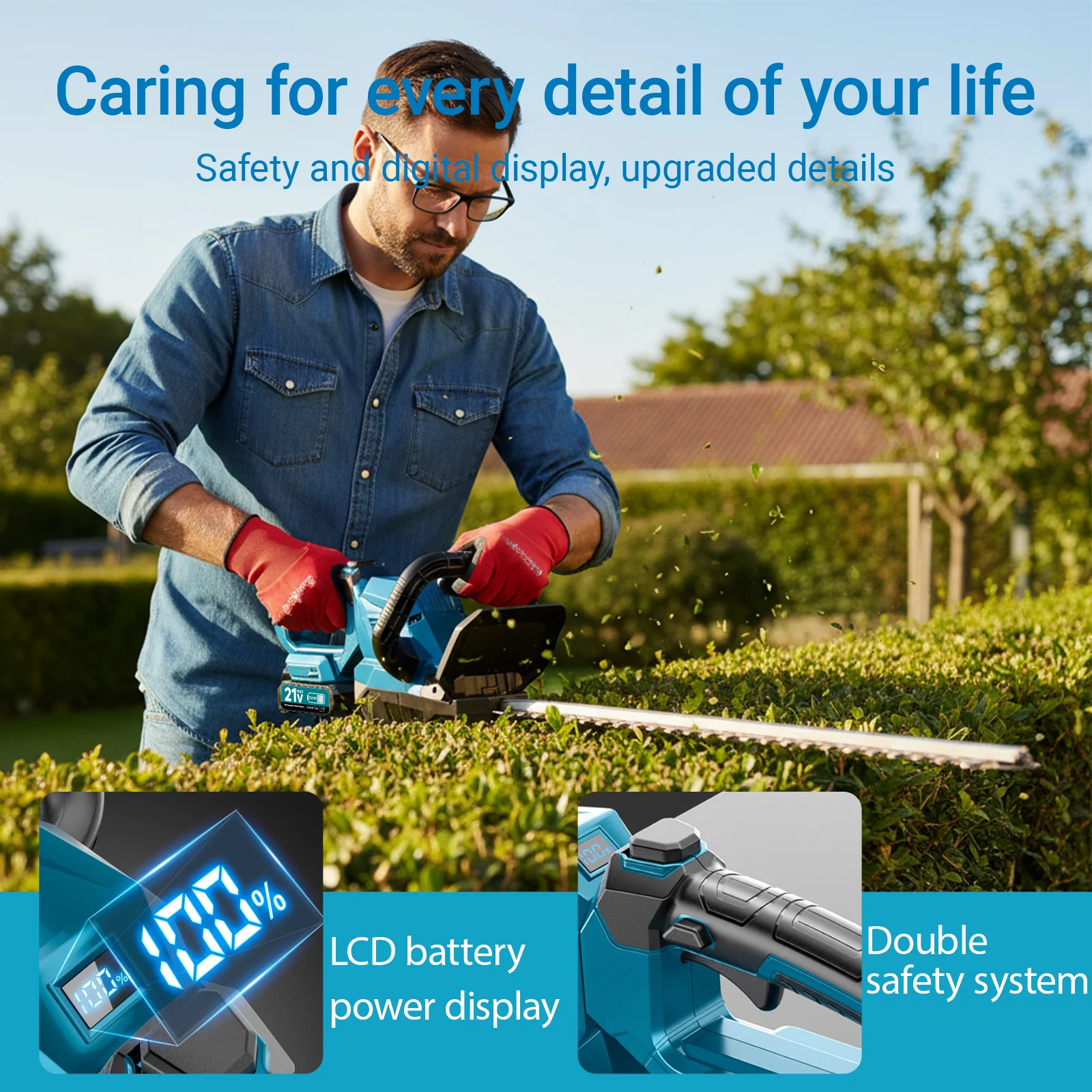 Thumbnail 3 - #32 Cheap Hedge Trimmers Worth Buying