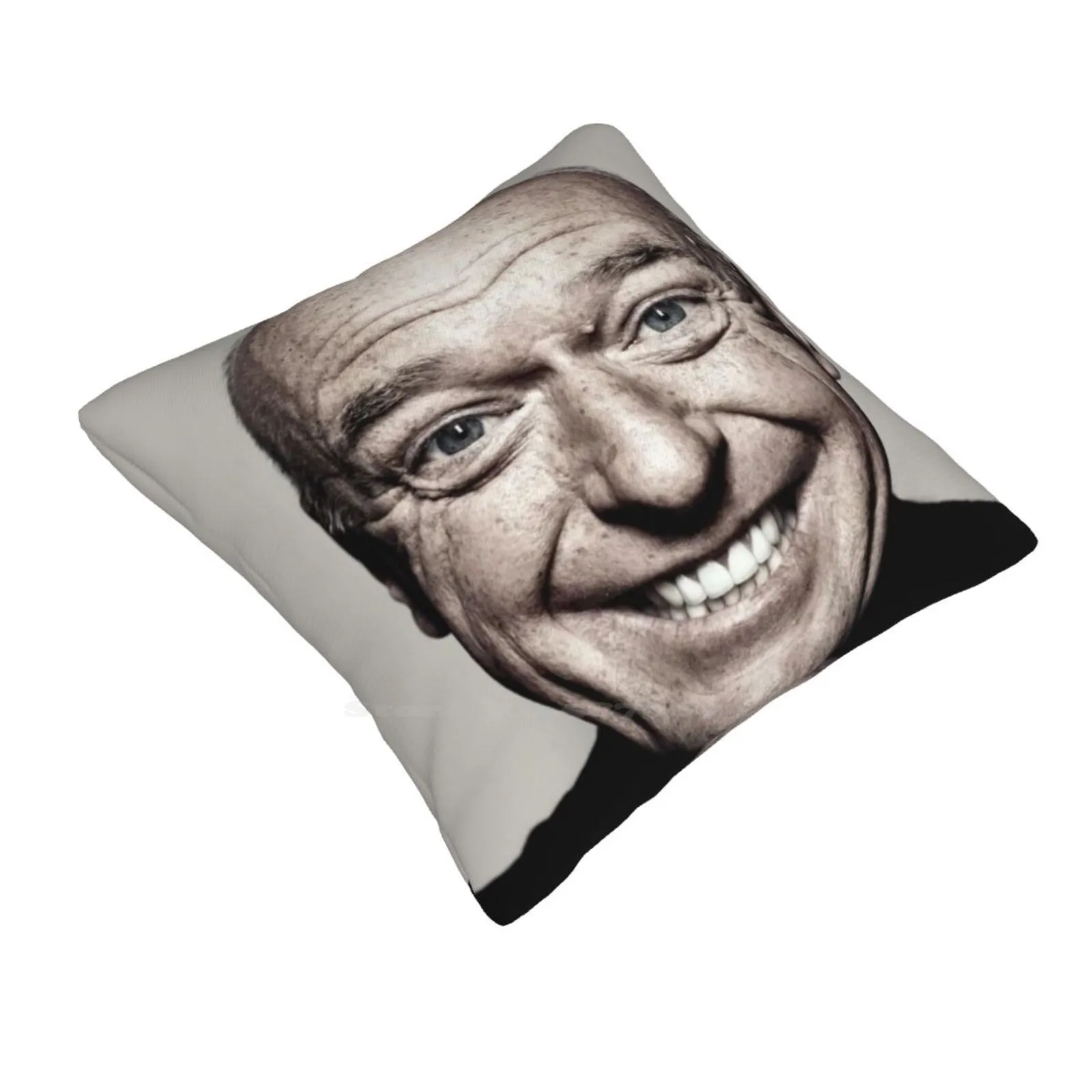 Hank Schrader Dean Norris Happy Face Home Sofa Car Cushion Cover Pillowcase Hank Schrader Mad Hank Schrader Happy Hank Reacc