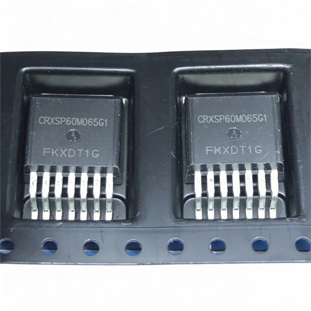 5PCS C3M0060065J C3M0065090J CRXSP60M065G1 LT1580CR-2.5 P3M171K0G7 UF3C065080B7S TO-263-7