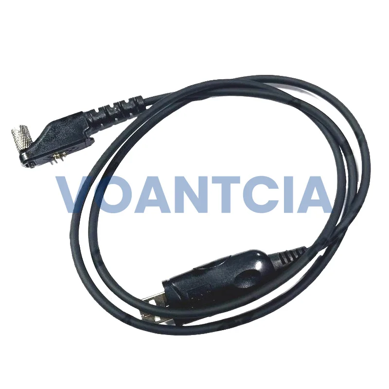 USB Programming Cable For ICOM OPC-966 IC-F30GS IC-F60 IC-F3061 IC-F4062S IC-F4026T IC-F61 IC-M85 IC-M87 IC-F4161DT