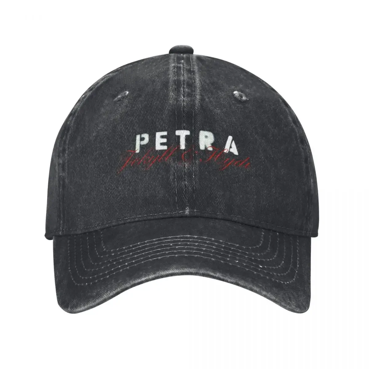 

Petra - Jekyll & Hyde Baseball Cap Trucker Hat custom Hat Caps Women Men's