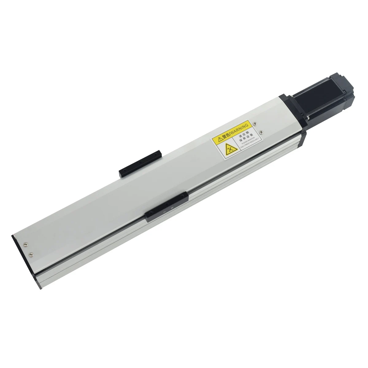 86 Low Noise Linear Guide Ball Screw Semi-enclosed Linear Module High Speed Ball Screw Actuator Electric Guide Rail