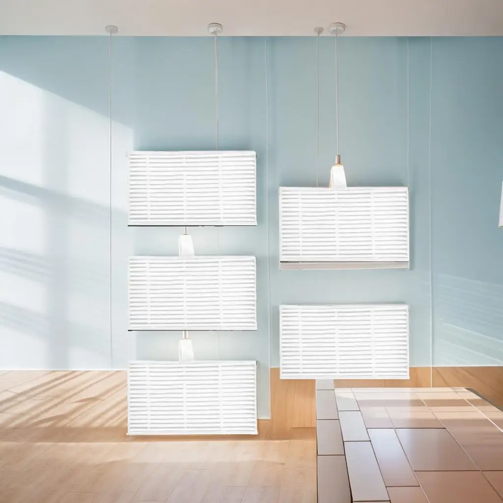 5pcs 교체 용 세척 가능 필터-GRUNDIG VCR 2330 로봇 진공 청소기 가정용 청소 도구 필터 예비 부품