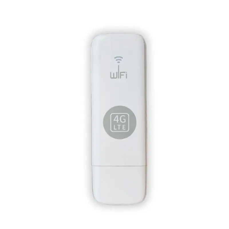 

A01E-1 Piece U6 4G Wi-Fi донгл с поддержкой внешней антенны, порт USB, 150 Мбит/с, мобильный LTE-роутер, портативный маршрутизатор для SIM-карт (без антенны)