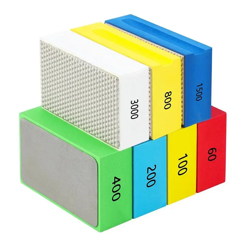 ABRE-7 Pcs Diamond …