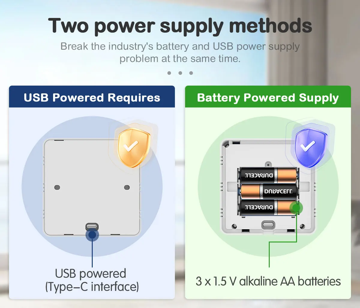 Termostato de caldera de Gas inalámbrico RF, controlador de temperatura inteligente para calefacción de suelo, WiFi, Tuya, funciona con Alexa, Google Home y Alice