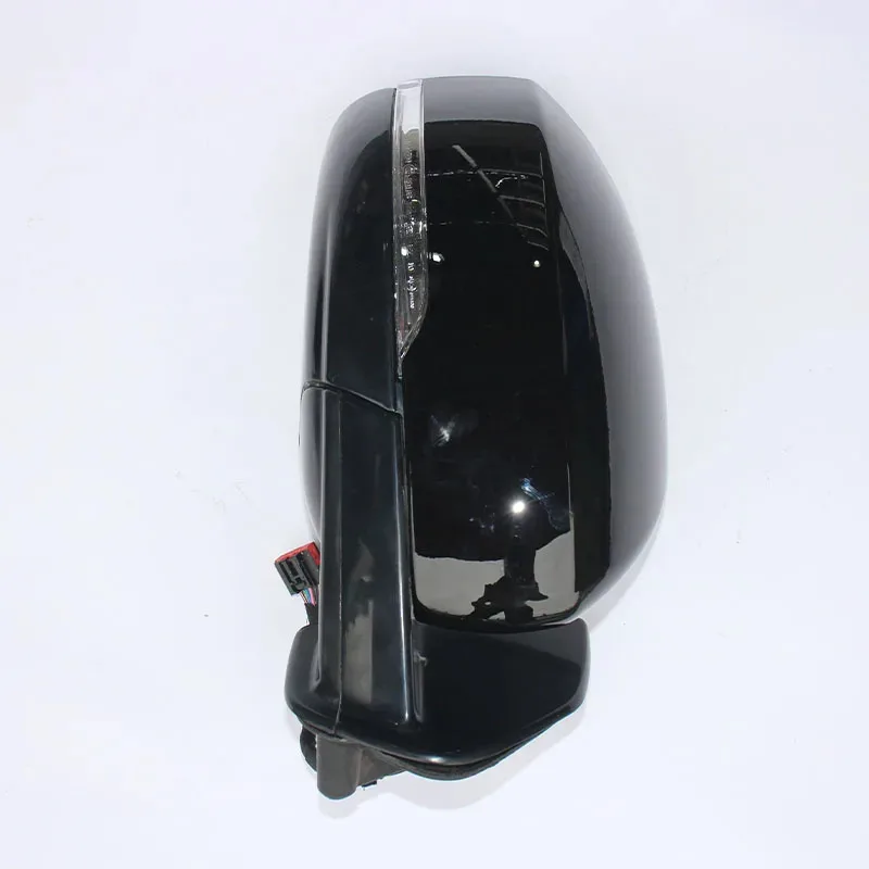 

Suitable for Discovery 4 New White Right Side Rearview Mirror Folding Assembly
