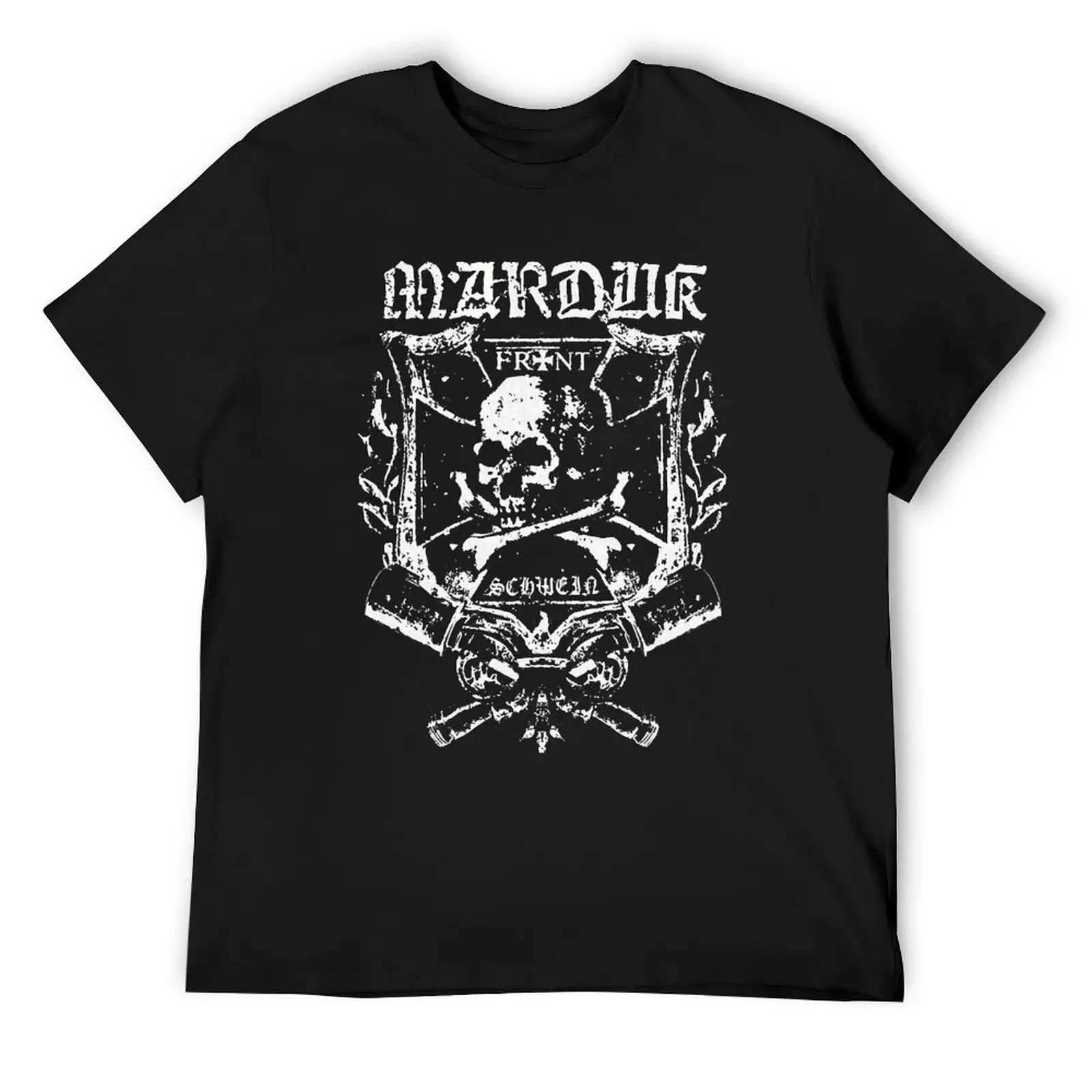 Marduk T-Shirt tops new edition men t shirt