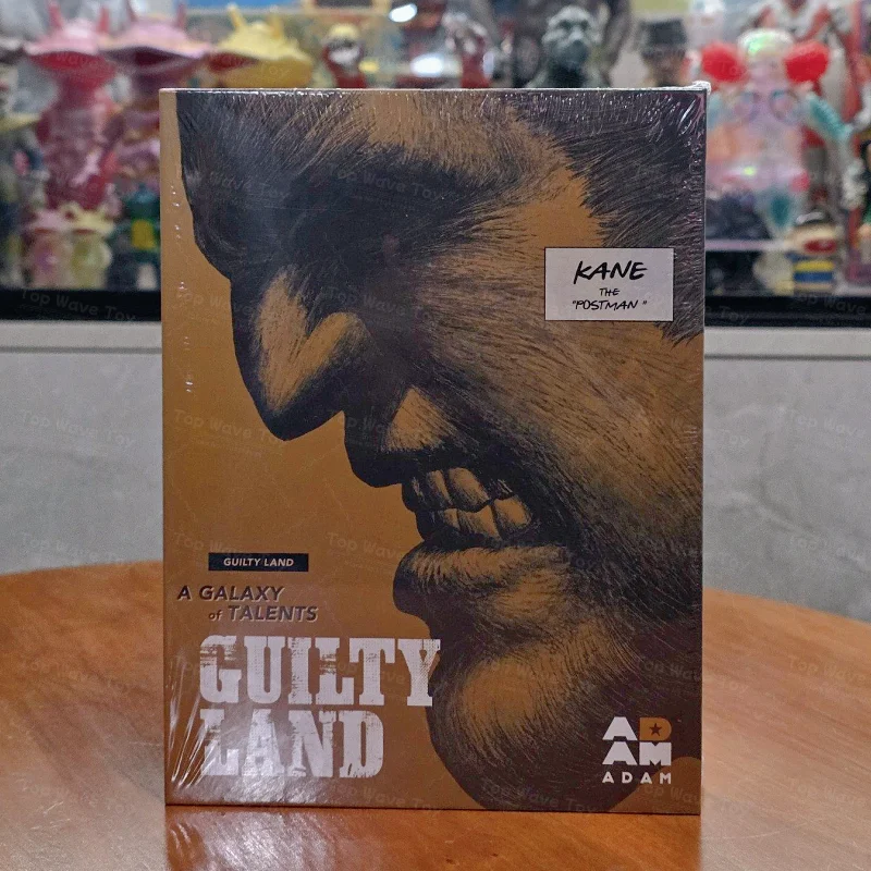2026 Nieuw Op Voorraad ADAM GUILTY LAND KANE Postbode 1/12 Schaal Sin City Stof Outfit Soldaat Action Figure Anime Model Speelgoed Gift