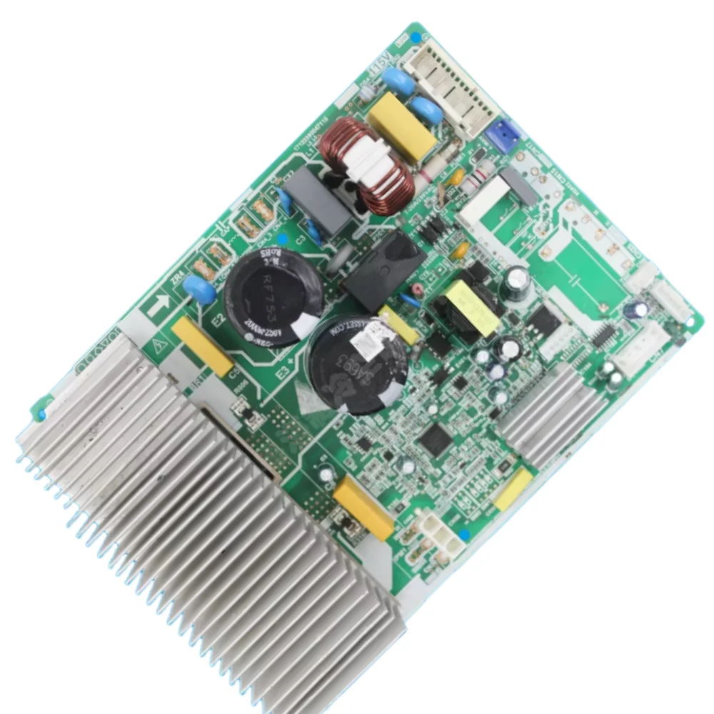 Placa base para unidad externa de aire acondicionado Midea 17122000047115 PCB US-KFR35W/BP3N1, accesorios de aire acondicionado 115V