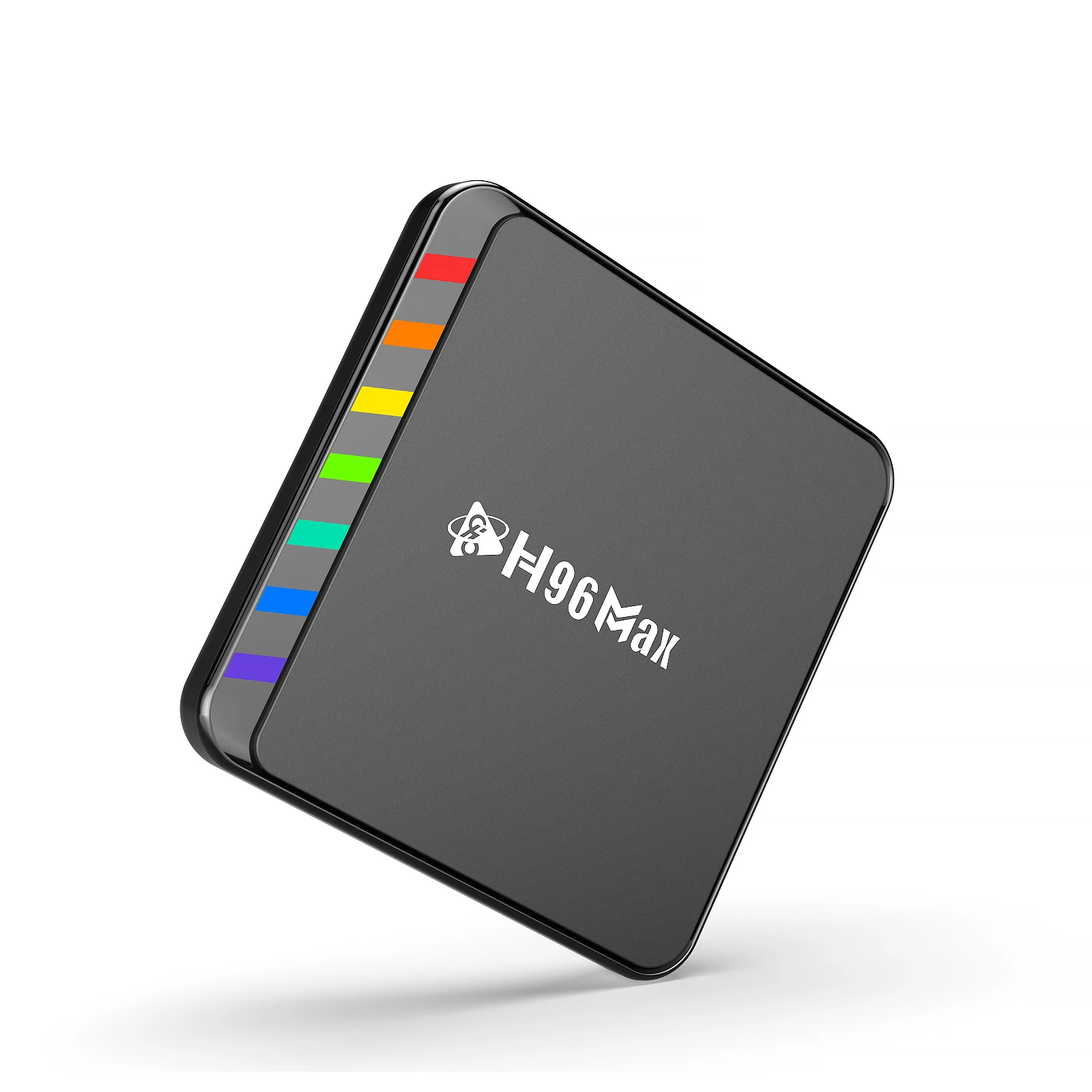 Smart TV Box H96 Max W2 Android 11 S905W2 Quad Core Wifi6 4K Set Top Box Media Player Home Android TV Box