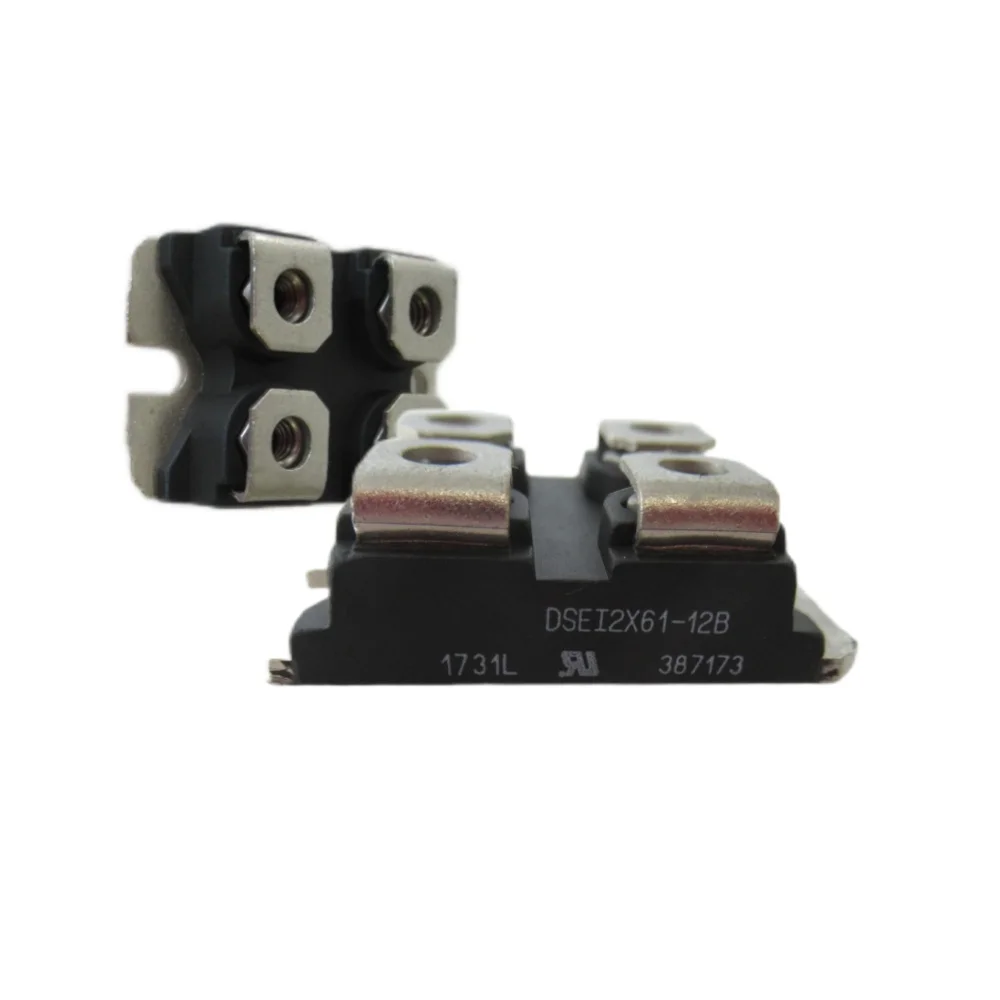 Rectifier Bridge Module	VUO190-12N07	VUO190-12NO7	VUO190-14NO7