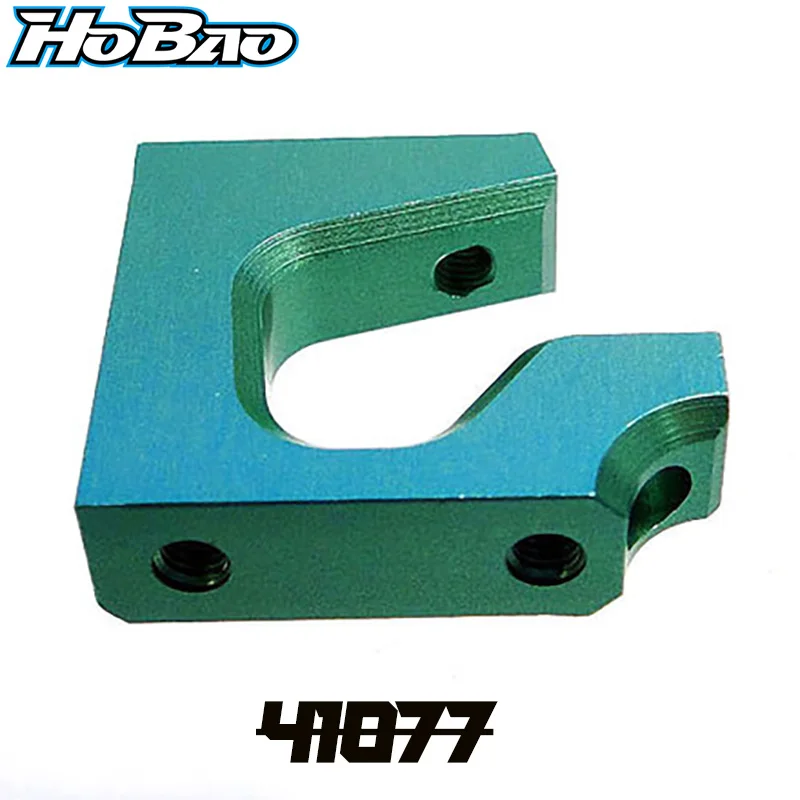 

Оригинальный OFNA/HOBAO RACING 41077, алюминиевый сервопривод с ЧПУ для HYPER 1/10 H4E, туристический автомобиль для соревнований