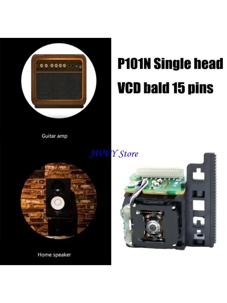 573A SFP101N DVD Optical Pickup Head Durability Use for Consumer Electronics DvD Lasereinheit Pickup Head for Everyday Use