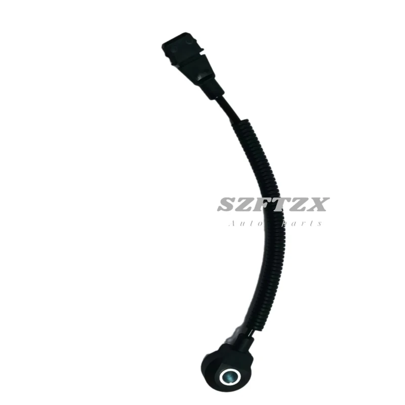 Genuine New 392503E120 39250-3E120 Ignition Knock Sensor Left For HYUNDAI Stanta Fe KIA Rondo Optima 2006-2010