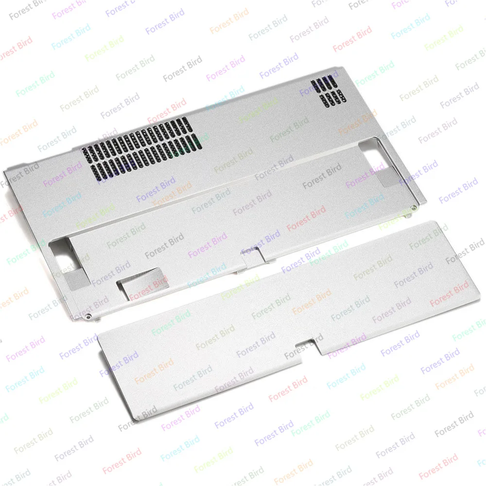 سبائك الألومنيوم الإسكان شل الحال بالنسبة التبديل Oled المعادن استبدال اللوحة الخلفية Joy Con الإسكان شل غطاء ل NS Oled #5