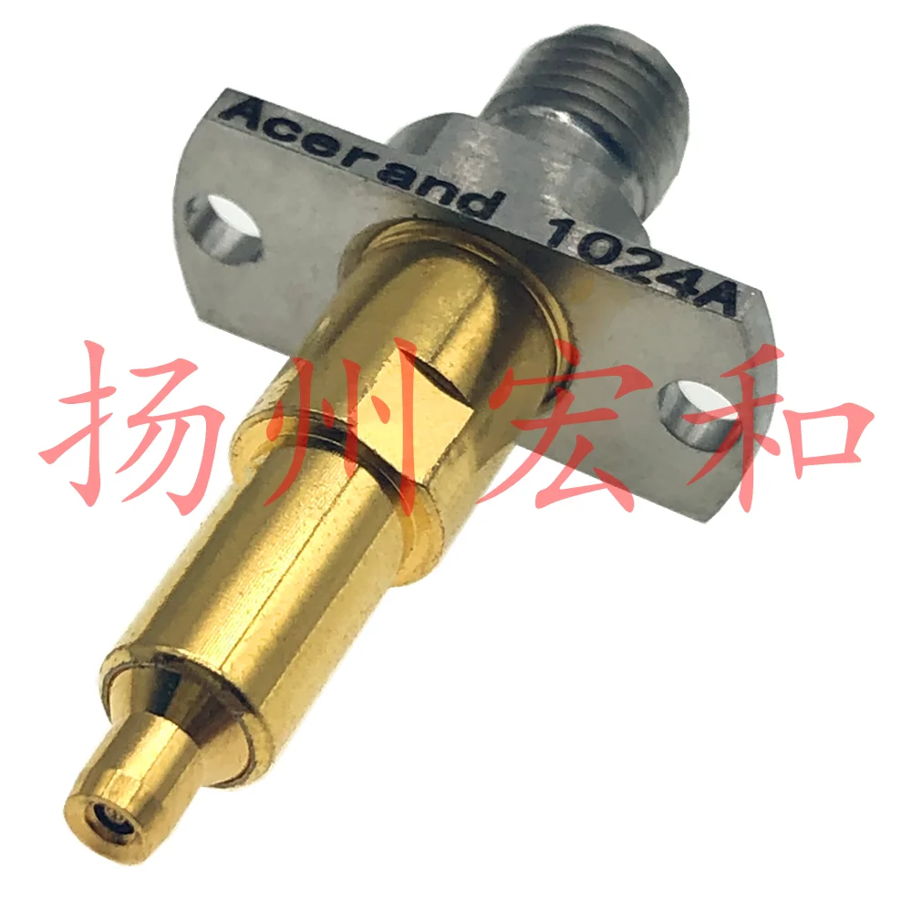 1024A concave needle radio frequency 1.5 test head cup IPEX3 45th generation W.FL/X.FL 62240 T-CT042-J