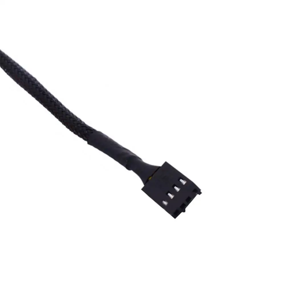 Đầu Nối Cáp Adapter Dây Máy Tính Nối Dài 4Pin PWM Quạt CPU Adapter