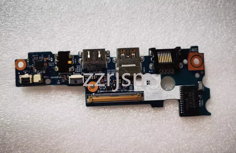 

Для Dell Latitude 3410 3510 E3410 USB-плата, аудиоплата 0Y67KR